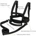 ZipSeven Kids Ski Harness - Heavy Duty Shoulder Training Leash for Skiing, Skating, Snowboarding, and Cycling - Ideal for Kids and Beginners - Buy Online on GoSupps.com