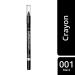 Rimmel Scandal'eyes Waterproof Liner Black 1.2g | Long-lasting Eye Pencil - Buy Online on GoSupps.com