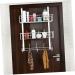 Baluue Clothes Rack Door Hook Wall Shelf Organizer Coat Rack Hooks Storage Hooks Towel Hanger Over Door Hanger Bathroom Towel Holder - Buy Online on GoSupps.com