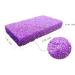 70-Piece Pedicure Exfoliator Kit: Disposable Pumice Stone, Sponge Scrubber, Callus Remover, Nail Files - Purple - Buy Online on GoSupps.com