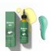 Batana Oil for Hair Growth Moisturizing Essential Oils Hair Strength Oil Prevents Hair Loss Improves Hair Thickness Improves Skin Shine Comb Includes