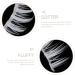 FOMIYES 3 Pairs Makeup False Eyelashes False Lash False Eyelashes Drama Lashes Cosmetic Lashes Natural False Eyelashes Carnival Makeup Supplies Upper Eyelashes Fiber 3d Fluffy White - Buy Online on GoSupps.com