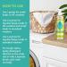 Puracy Liquid Baby Laundry Detergent - 1 4 Dioxane Free Natural & Scent-Free Stain Fighting Enzymes - 16oz Concentrate for Safe Baby Laundry - Buy Online Internationally - Buy Online on GoSupps.com