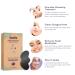 Sanfe Deep Purifying Nose Strips for Women - 3 Pack | Remove Blackheads & Whiteheads Cleanse Pores with Fuji Green Tea & Witch Hazel - Buy Online on GoSupps.com