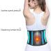 Dorbi Back Support Belt XXL - Removable Lumbar Pad for Pain Relief in Herniated Disc Scoliosis & Sciatica for Men & Women - Buy Online on GoSupps.com