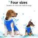 Pet Cooling Vest Cool Down Vest for Summer Ice Vest for Small Medium and Large Dogs (Size : M) - Buy Online on GoSupps.com