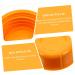 BESTonZON 20 Pcs Baby Bottle Seal Cap Storage Lids Water Bottle Screw Lid Nursery Bottle Lids Bottles for Babies Waterproof Accessories Kit Food Grade Pp Travel Milk Storage Leak-Proof Cover Orangex2pcs 4.3x4.3x1.5cmx2pcs - Buy Online on GoSupps.com