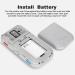 Electronic Reading Aid Digital Magnifier Portable Video Magnifier Reading Aide for Low Vision with 4.3 Inch Monitor for Reading Aid - Buy Online on GoSupps.com