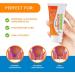 Alleviate All Natural Hemorrhoid Treatment Ointment - Fast Relief with Peppermint, Coconut Oil, Shea Butter - 1.7 oz - Buy Online on GoSupps.com