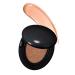 makeup base semi matte full coverage moisturized oil control concealer long lasting beautiful finish 18g women
