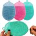 Bath Sponges for Adults Bath Sponge Mesh Pouf Bath Sponge Foam Loofah Sponge (Size : Pink) - Buy Online on GoSupps.com