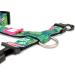 Max & Molly H-Shaped Dog Harness for Small Dogs | Ultra-Comfortable Neoprene XS Tropical | Padded & Lightweight Safety - Buy Online on GoSupps.com