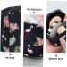 Shop Bcoath Women's Waterproof Storage Bag - Multi-functional Coin Pocket for Menstrual Pads Towels & More - Buy Online on GoSupps.com