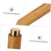 PENGYONBR 1pc Bamboo Spray Bottle Cosmetic Travel Containers Travel Makeup Container Liquid Travel Containers Travel Containers for Toiletries Multifunction To Rotate Perfume/1057 - Buy Online on GoSupps.com