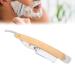 Men's Straight Razor - Portable Stainless Steel Manual Shaver & Blade-Free Trimmer - Buy Online on GoSupps.com