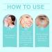 Rich moisturizing eye cream eye cream for dark circles | 100g dark circle moisturizer - Brightening skincare illuminates and brightens the skin - Buy Online on GoSupps.com