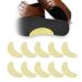 10pcs Shoe Deodorant Stickers - Fresh Air Odor Eliminator for Leather Shoes & High Heels - Effective Insole Deodorant Solution - Buy Online on GoSupps.com