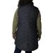 Columbia Women's Heavenly Long Vest Black - Medium - Buy Online on GoSupps.com