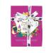 ETS TEEGENK Super Fruit Collection - Bio Fruit Tea Gift Set (6x2 Pyramid Bags) for Birthdays Mother's Day Easter & Christmas - Buy Online on GoSupps.com