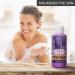 Lavender Bath Foam 1000ml - Aromatherapy for Good Sleep and Relaxation - Bubble Bath with Lavender Essential Oil for Wellness and Beauty - Spa Experience at Home - 1L Pack - Buy Online on GoSupps.com