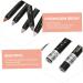 Healeved 5pcs Pearlescent Eyeshadow Pencil Waterproof Eyeshadow Pencil Glitter Eyeshadow Sticks Packing - Buy Online on GoSupps.com