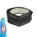 Tcare Tourmaline self -warming magnetic therapy waist support for lumbar spine back support double bandage adjustable size XL
