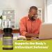 Buy Co-Enzyme Q10 Crystal-Free 120 Softgels - Premium Quality for Heart Health | International Shipping Available - Buy Online on GoSupps.com