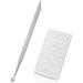 Stainless Steel Cuticle Pusher Tool Cuticle Trimmer for Manicure Pedicure