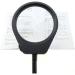 Lightweight Magnifying Glass 10 Times Desktop Magnifying Glass with Led Light Hd Optical Glass Lens for Reading Newspaper Lofty Ambition - Buy Online on GoSupps.com