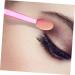 VINTORKY 50pcs Double Ended Eyeshadow Brush Fan Makeup Brush Makeup Eyeshadow Eye Primer Brush Pink Plastic - Buy Online on GoSupps.com