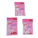 Nose Cotton Rolls 3 Different Sizes Nosebleed Plugs Quickly Stop Bleeding Easy Use for Adults for Kids for Home Use