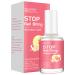 Tewzafiya Stop sucking the thumb preventing nail biting nail polish anti-bite nail polish - prevent finger sucking stop biting your nails for nail