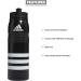 adidas 750 ML Stadium Refillable Sport Water Bottle - Black/White - Buy Online on GoSupps.com