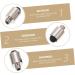 ABOOFAN 3pcs Beard Scissors Set | Metal Haircut Tools for Precision Grooming | International Shipping Available - Buy Online on GoSupps.com