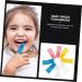 Minkissy Silicone Toothbrush for Children - 12th Finger Brush & Oral Care Tools - Buy Online on GoSupps.com