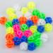 YuCool 180Pcs Colorful Bike Wheel Spoke Decorations - Plastic Clip Beads for Bicycle Wheels - Star and Derections Accessories - Buy Online on GoSupps.com