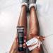 Onyx Sexy Legs Tanning Lotion with Bronzer - Double Bronzing Formula for Perfectly Tanned Legs - Fast-Absorbing & Anti-Orange Technology - Buy Online on GoSupps.com