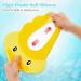 Adjustable Kids Shower Cap for Baby's Bath Time | Waterproof Shampoo Shield with Visor | Protects Eyes and Ears - Buy Online on GoSupps.com