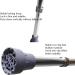 Walking Crutches Medical Elbow Crutch Folding Aluminum Walking Stick Lightweight Height Adjustable Telescopic Forearm Crutch Ergonomic Cuff for Women Men Lightweight Walking Aid Silver - Buy Online on GoSupps.com
