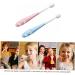 GLEAVI Infant Tooth Cleaner Brushes - 2pcs Baby Care Toothbrush | Safe PP Material | Perfect Gift for Child Dental Hygiene - Buy Online on GoSupps.com