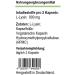L-Lysine 400 mg - Pure Vegetarian Capsules 60 ct | Additive-Free & Made in Germany - International Shipping available - Buy Online on GoSupps.com