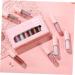 FOMIYES 40 Pcs Eye Shadow Eyeshadow Metallic Eye Makeup Accessories Glitter Eye Makeup Miss Lasting Cosmetic - Buy Online on GoSupps.com
