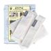 Wet Pack | Satvic Lifestyle | Cotton Patti | Body Detox | Place on Head Neck Abdomen | Pain relief | Cloth bag & Manual Included | Pack of 1