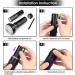 Youthink 2 in 1 UV Flashlight - 100 LED Handheld Black Light with 75 UV & 25 White LEDs | Ideal for Home & Outdoor Use | International Shipping - Buy Online on GoSupps.com