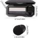 Eyeshadow and Shimmer Eyeshadow Palette Long Lasting Blendable Eyeshadow with Applicator - High Pigmented Pearlescent Shimmer Eye Make Up Kit for Women Proidl Classic Black and White - Buy Online on GoSupps.com