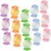 FAVOMOTO 54 Pcs Simulated Candy Phone Case Accessories Bulk Candy Decorative Candies Decor Simulated Candies Shop Display Candies Decorative Fake Candies Sweet Charm Resin Cream Gum Hairpin - Buy Online on GoSupps.com