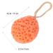 Artibetter Natural Sponge Set - Gentle Bath & Facial Exfoliator for Women Infants & Dishwashing - Konjac Body & Shower Sponges - Buy Online on GoSupps.com