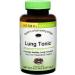 Lung Tonic Softgels - 120 Count | Respiratory Health Support - Buy Online on GoSupps.com
