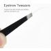 Eyebrow Tweezers Eyebrow Hair Removal Tweezers Anti Corrosion SturdyDurable for Facial Hair Removal for Eyebrows Removal for Ingrown Hair Removal - Buy Online on GoSupps.com