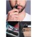 Nose Hair Trimmer for Men - USB Rechargeable Waterproof Dual-Edge Blades 56000 RPM 100 Minutes Cordless Use - Buy Online on GoSupps.com